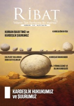Ribat Dergisi Aralık 2016
